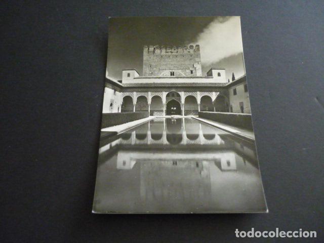 Postales: GRANADA LA ALHAMBRA POSTAL - Foto 1
