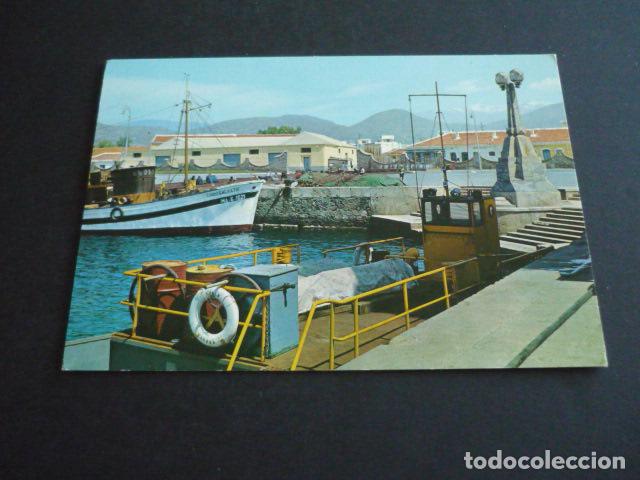 Postales: MOTRIL GRANADA PUERTO - Foto 1
