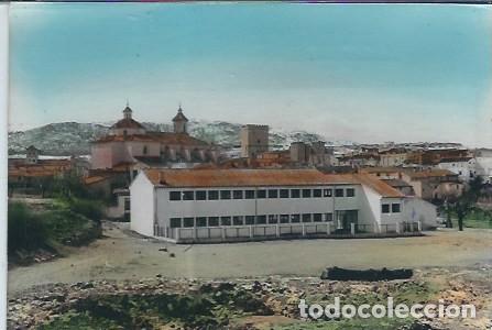 Postales: ORCE (GRANADA) - VISTA DE UN EDIFICIO - EDICIONES FOTOTECNICAS - Foto 1