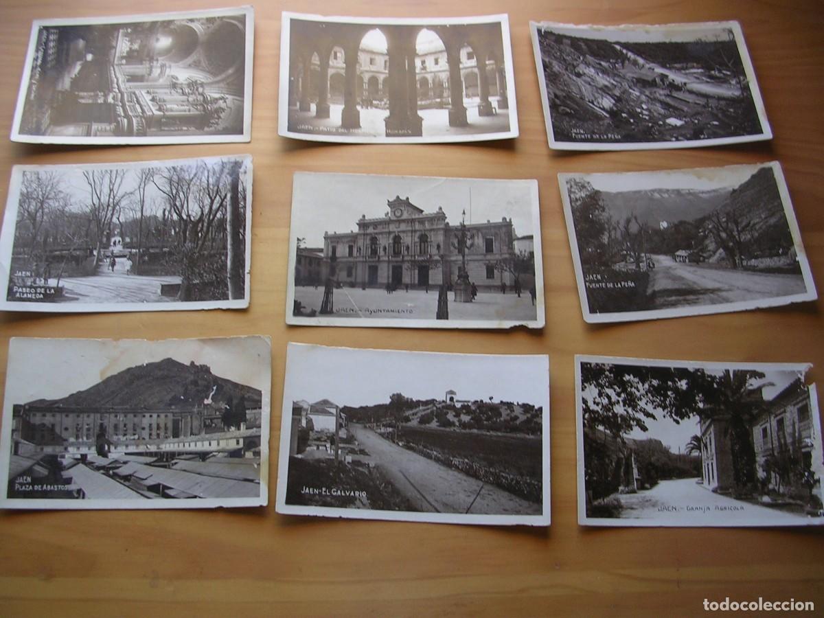 Cartoline: POSTAL FOTOGRAFICA ANTIGUA, JAEN