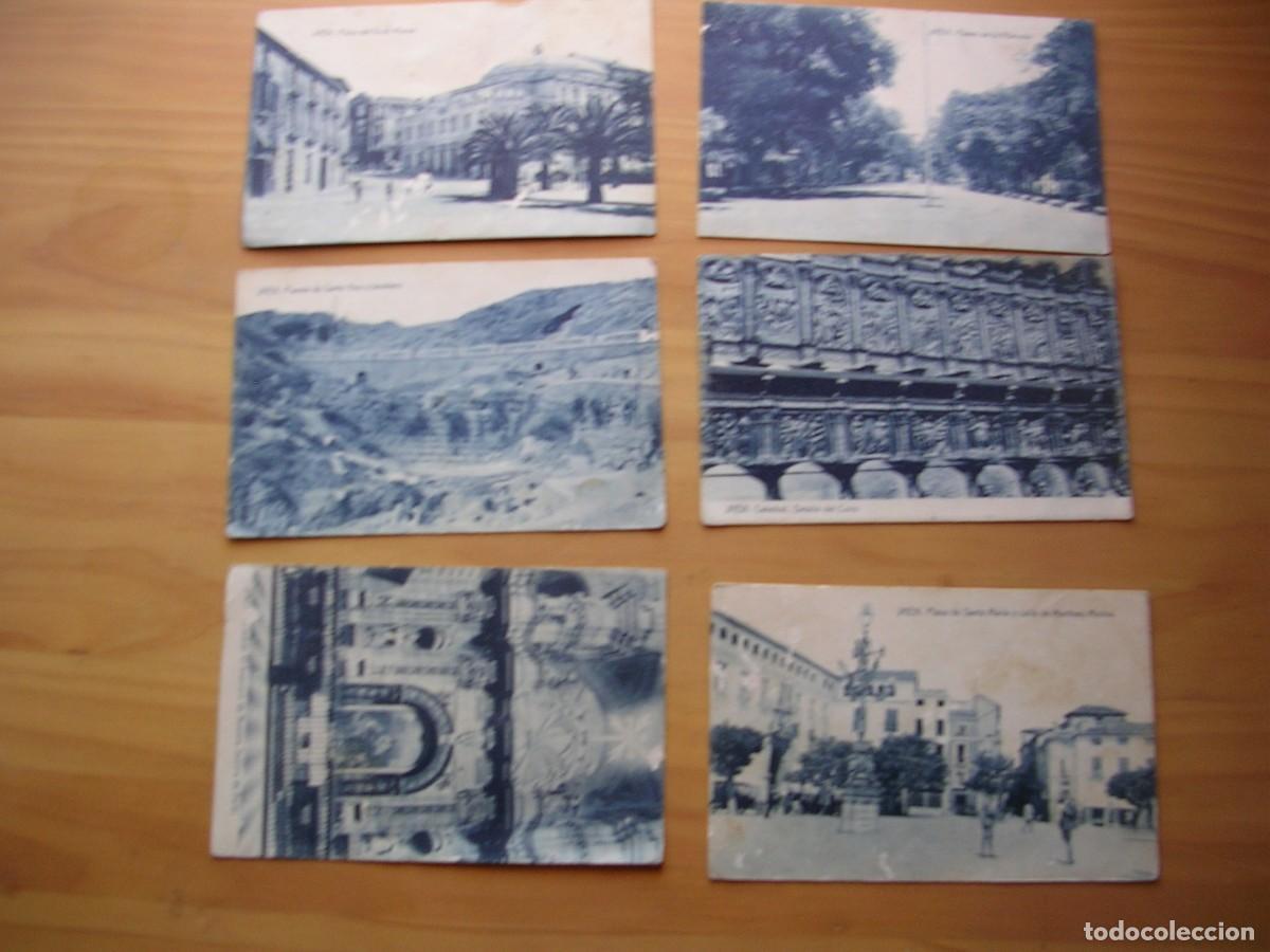 Cartoline: POSTAL ANTIGUA, JAEN