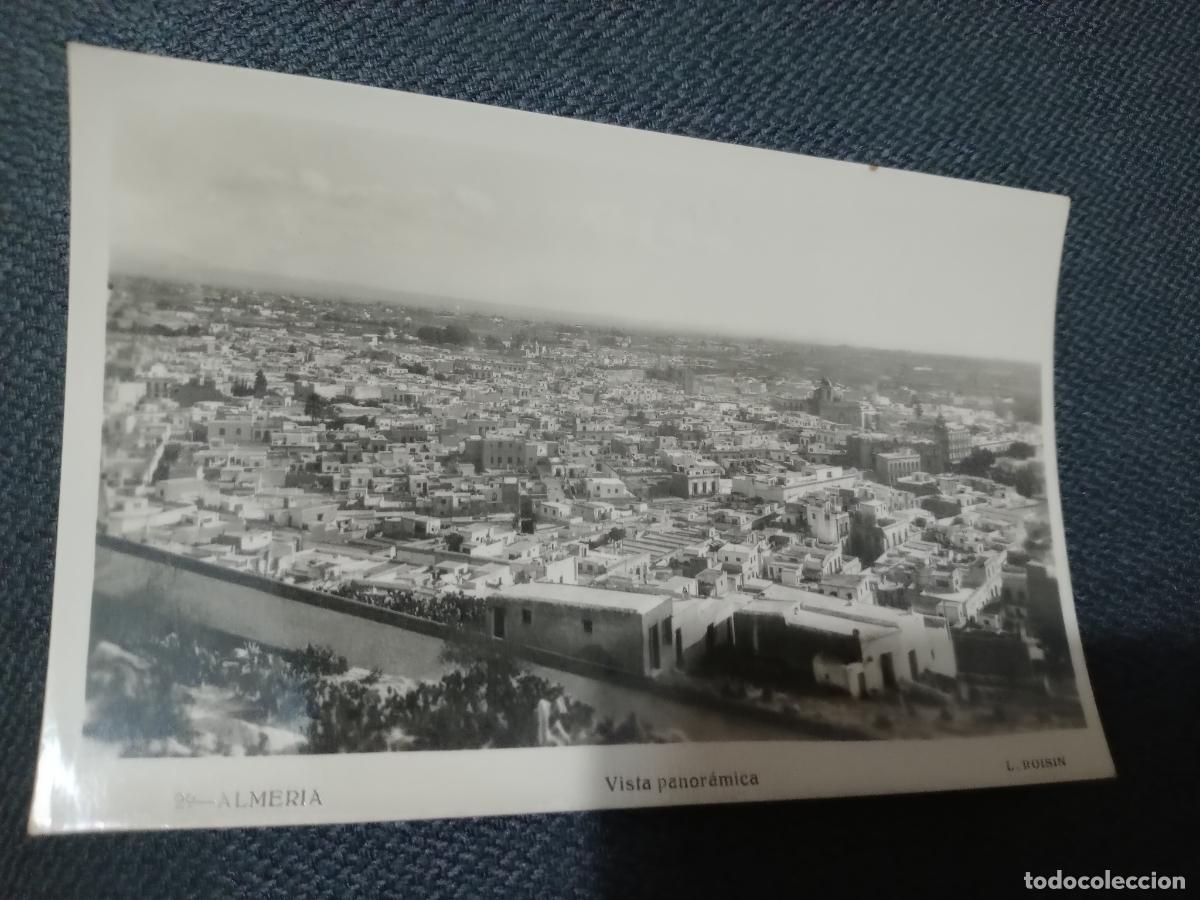 Postales: Almer&iacute;a. Postal antigua de &eacute;poca - Foto 1