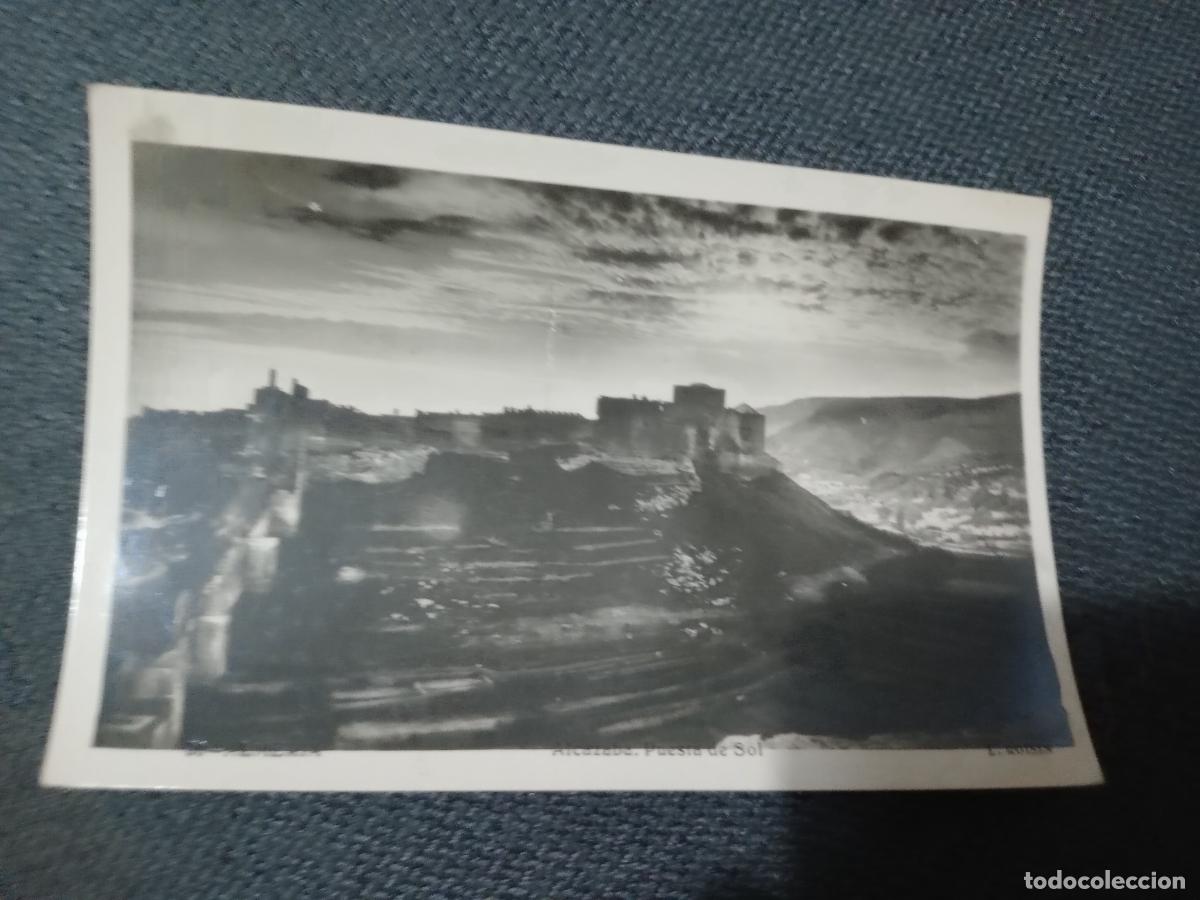 Postkarten: Almer&iacute;a. Postal antigua de &eacute;poca