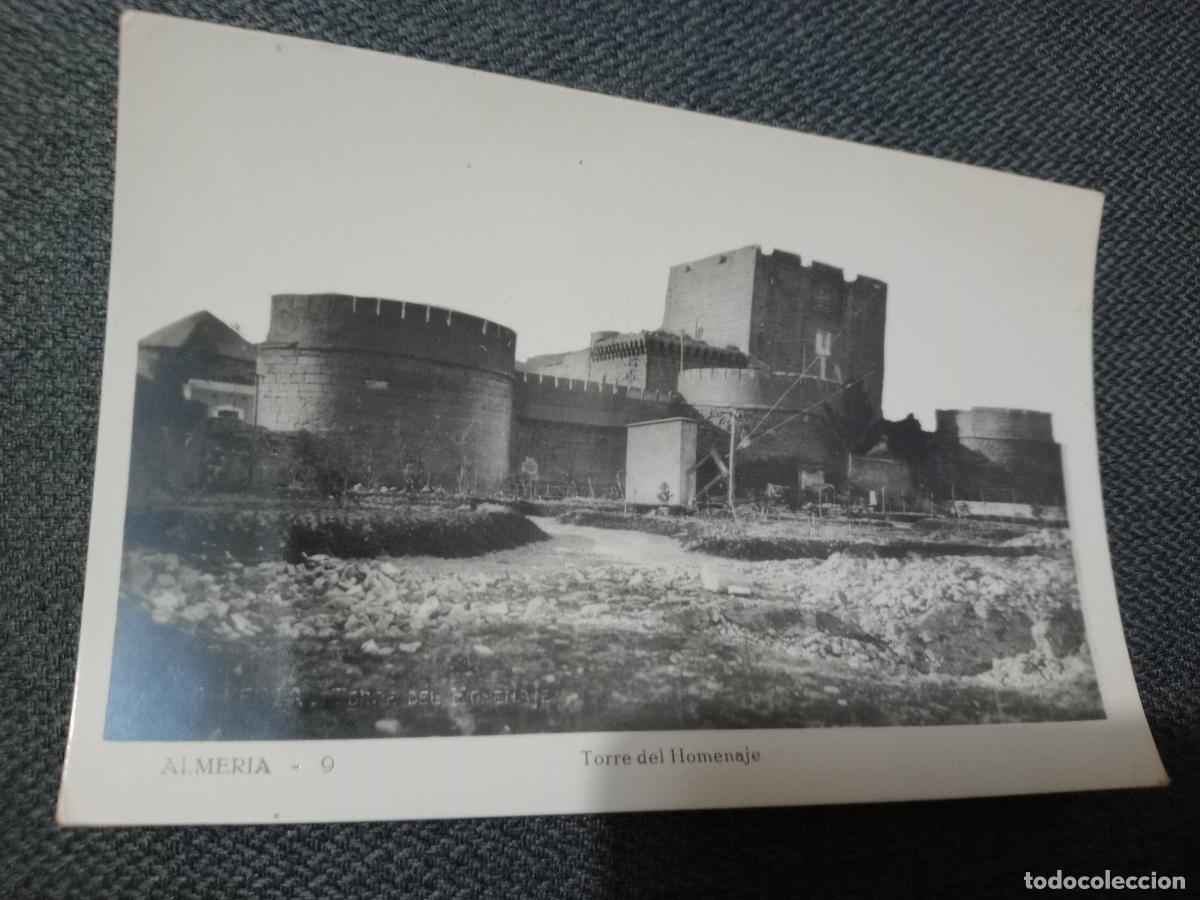 Postales: Almer&iacute;a. Postal antigua de &eacute;poca - Foto 1
