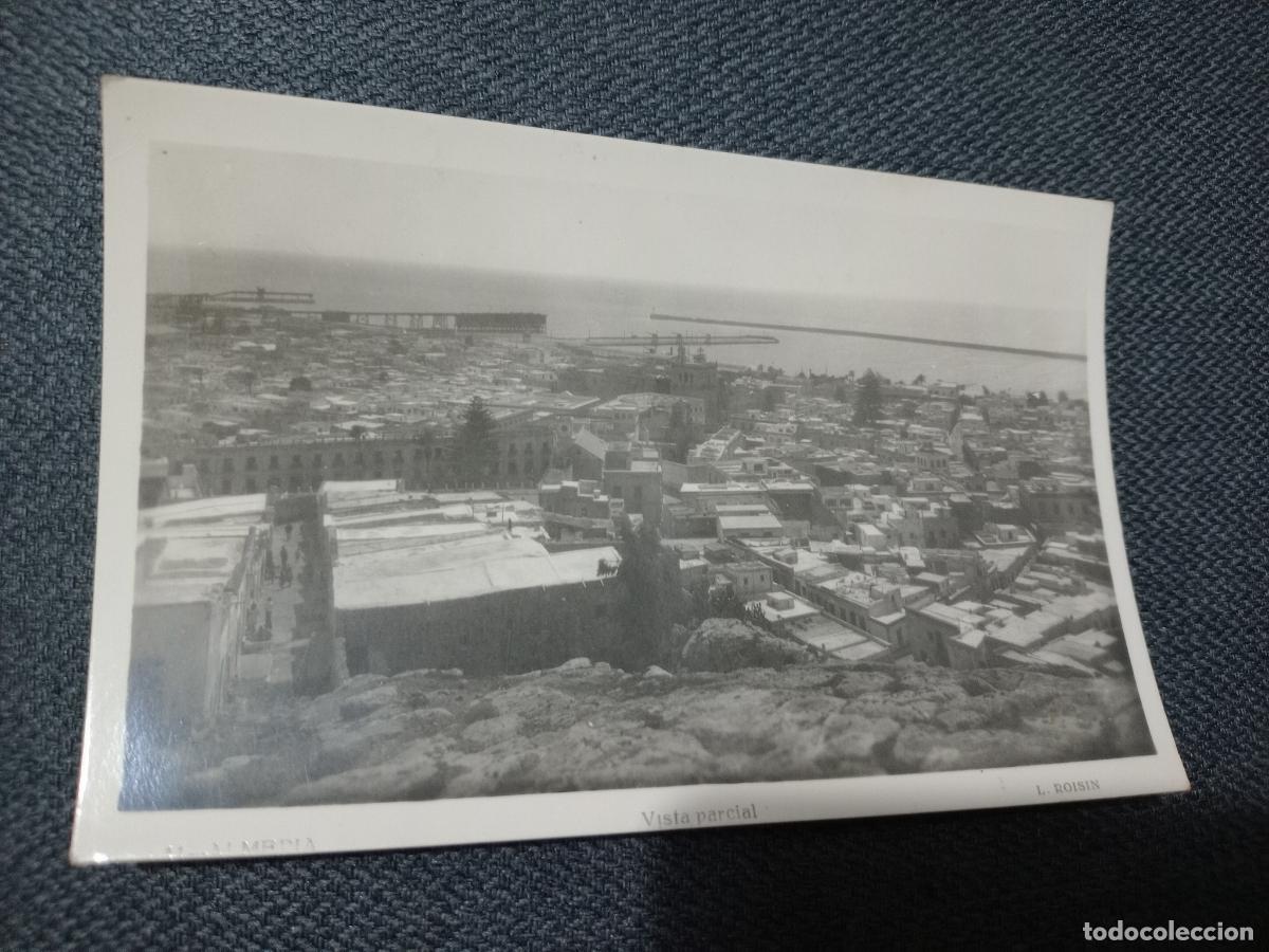 Postales: Almer&iacute;a. Postal antigua de &eacute;poca - Foto 1