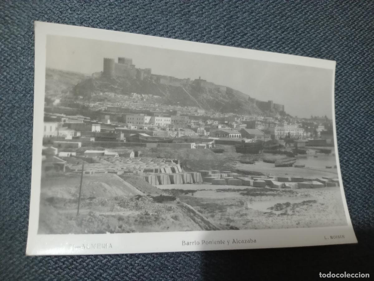 Postales: Almer&iacute;a. Postal antigua de &eacute;poca - Foto 1