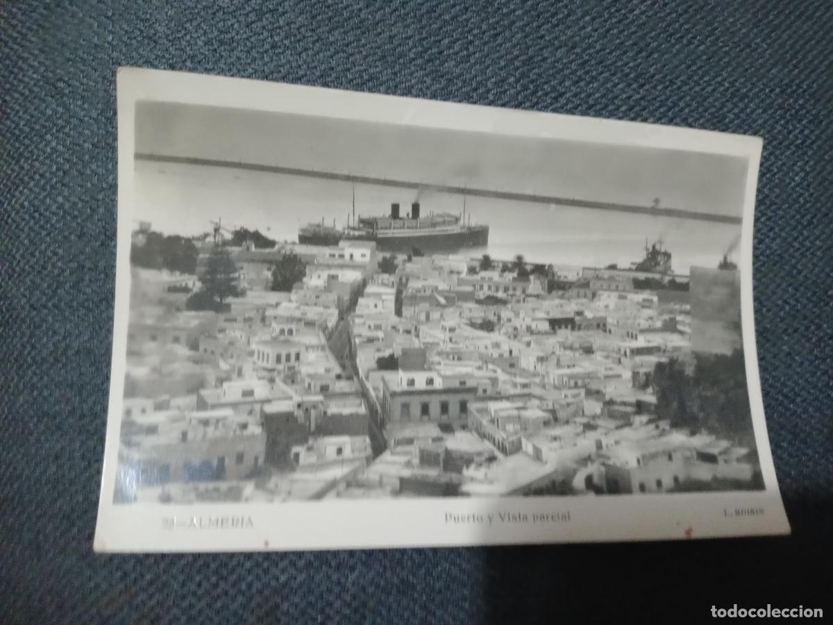 Postales: Almer&iacute;a. Postal antigua de &eacute;poca - Foto 1