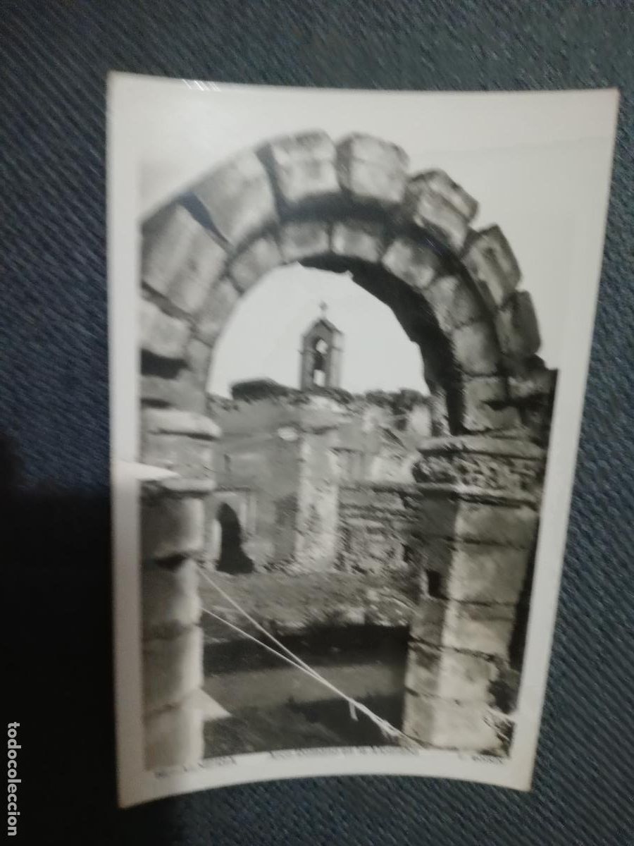 Postkarten: Almer&iacute;a. Postal antigua de &eacute;poca