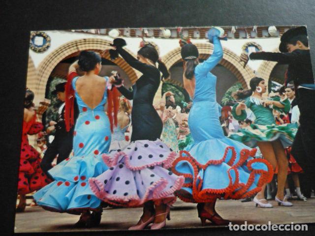 Postales: SEVILLA FERIA DE ABRIL - Foto 1