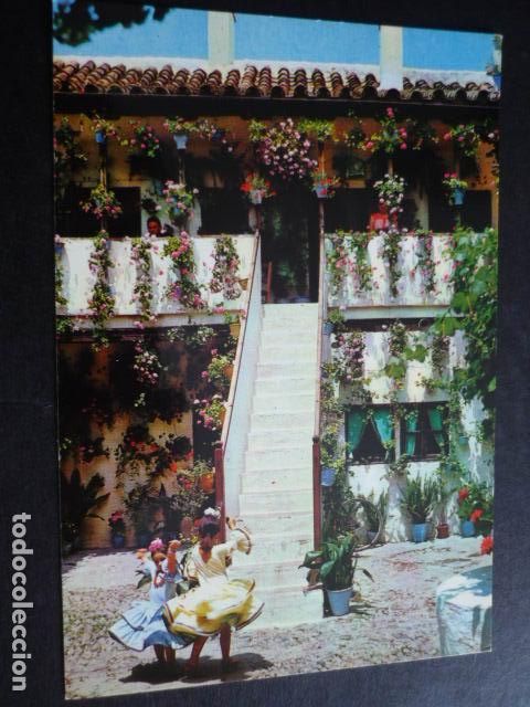 Postales: SEVILLA PATIO TIPICO - Foto 1