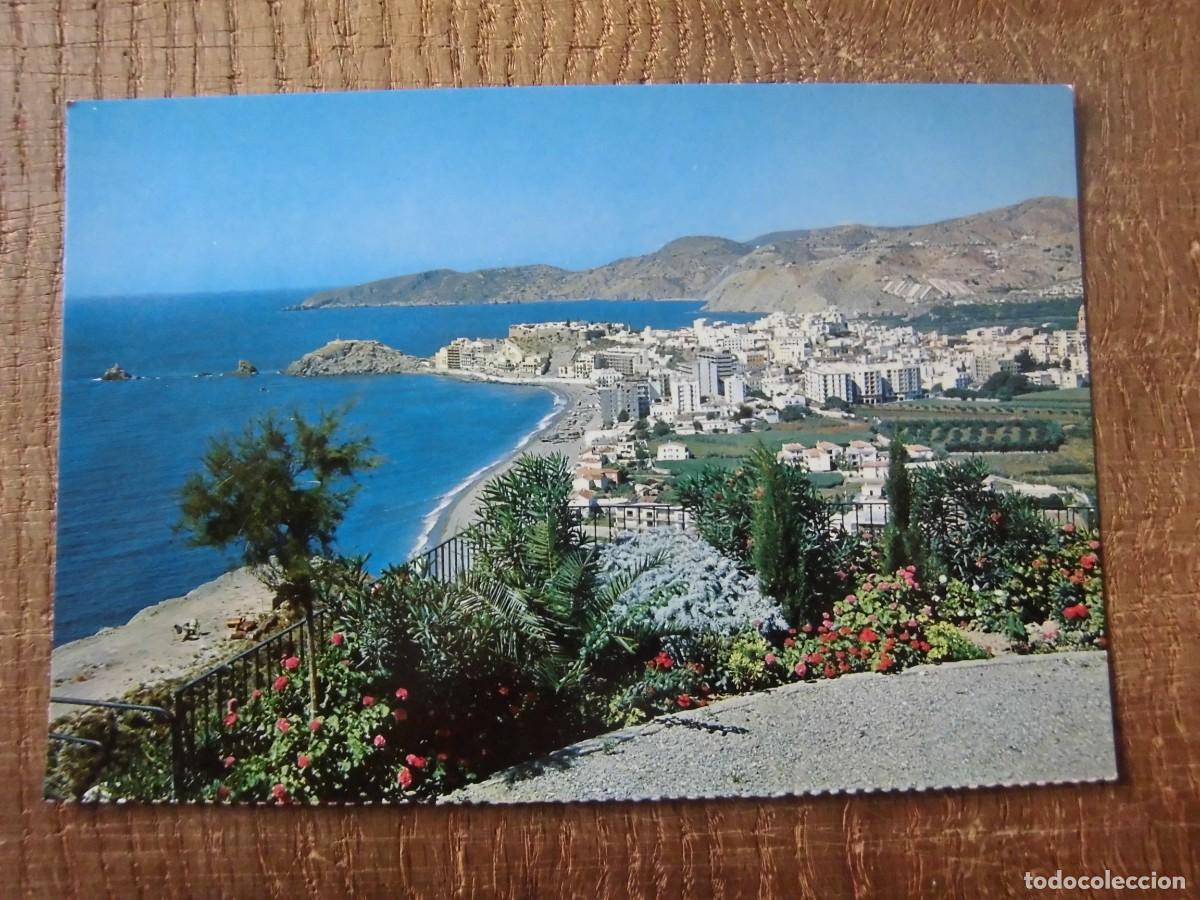 Postales: POSTAL ALMU&Ntilde;&Eacute;CAR GRANADA FARDI - Foto 1
