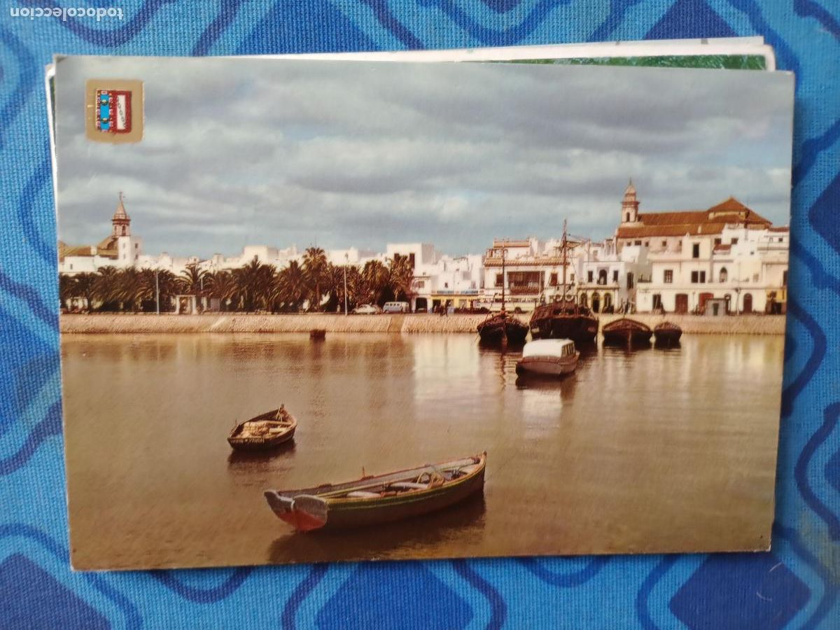 Postales: Ayamonte, postal de &eacute;poca - Foto 1