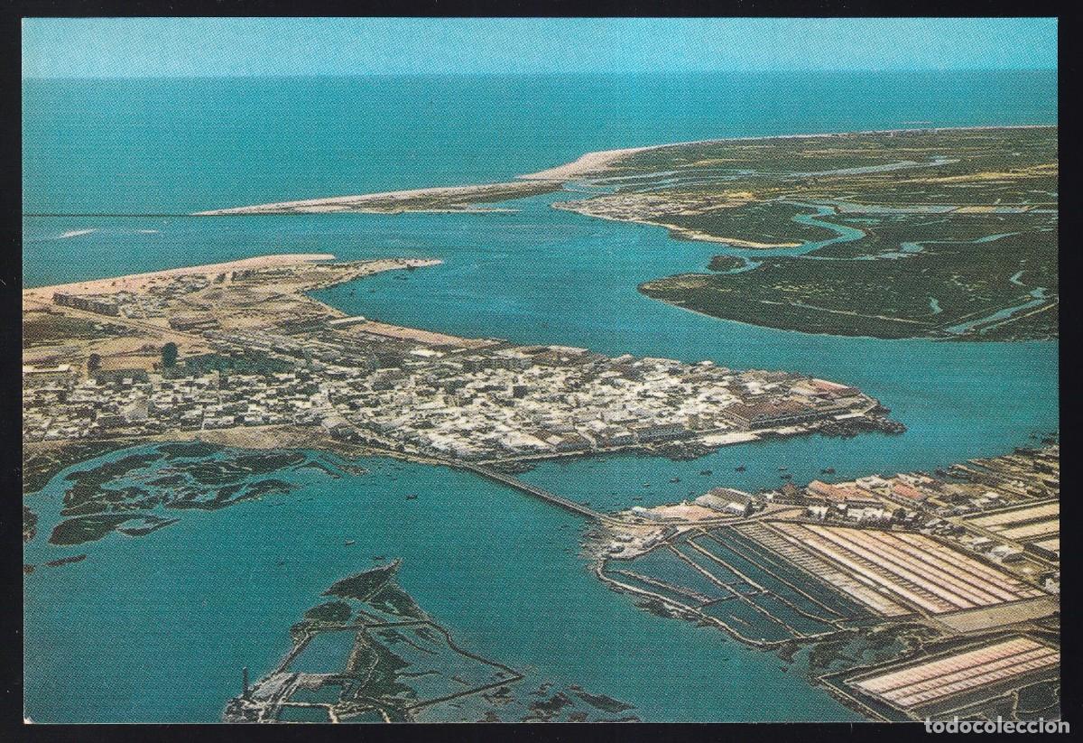 Postales: Isla Cristina. *Vista a&eacute;rea* San-Pi n&ordm; 1. Nueva.