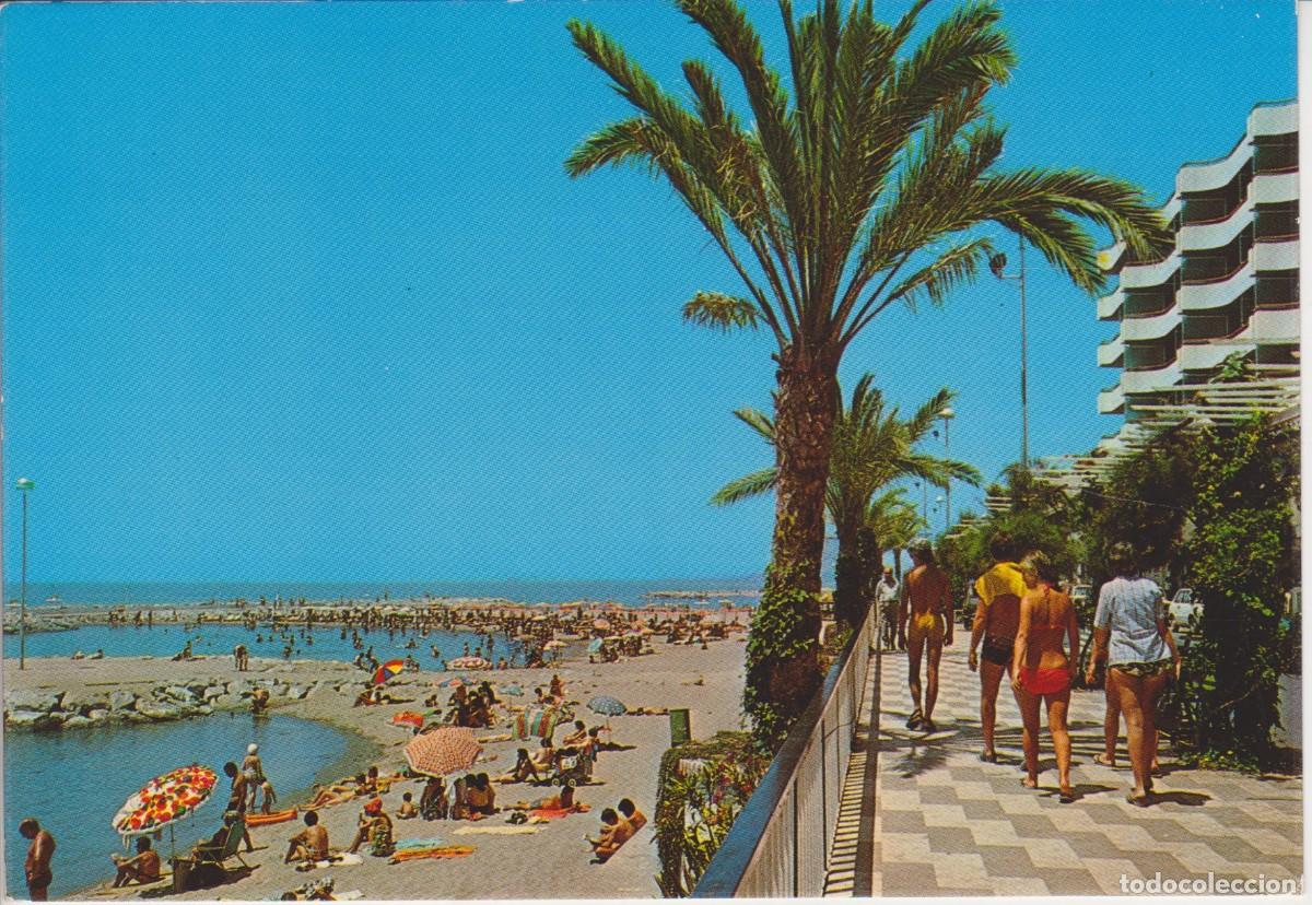 Postales: (553) MARBELLA. PASEO MARITIMO ... SIN CIRCULAR - Foto 1