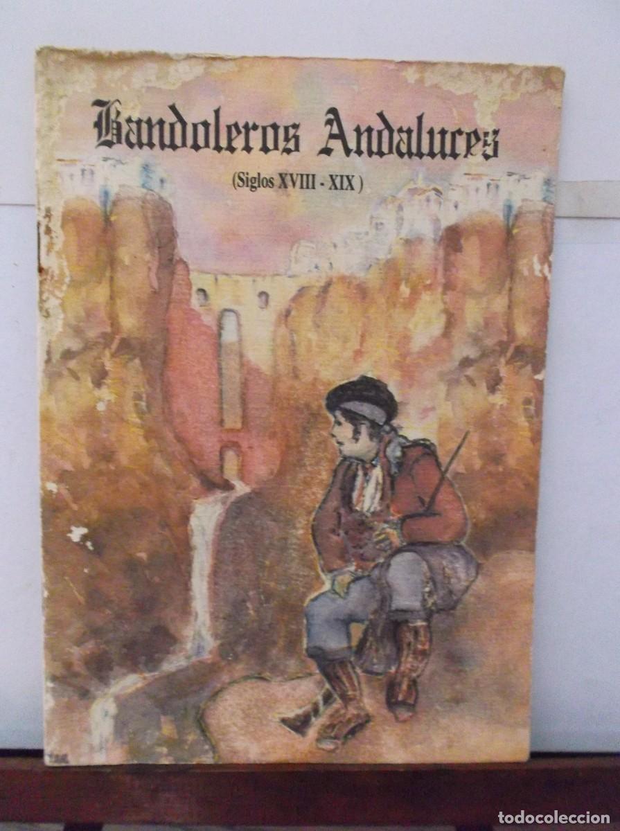 Postkarten: BANDOLEROS ANDALUCES