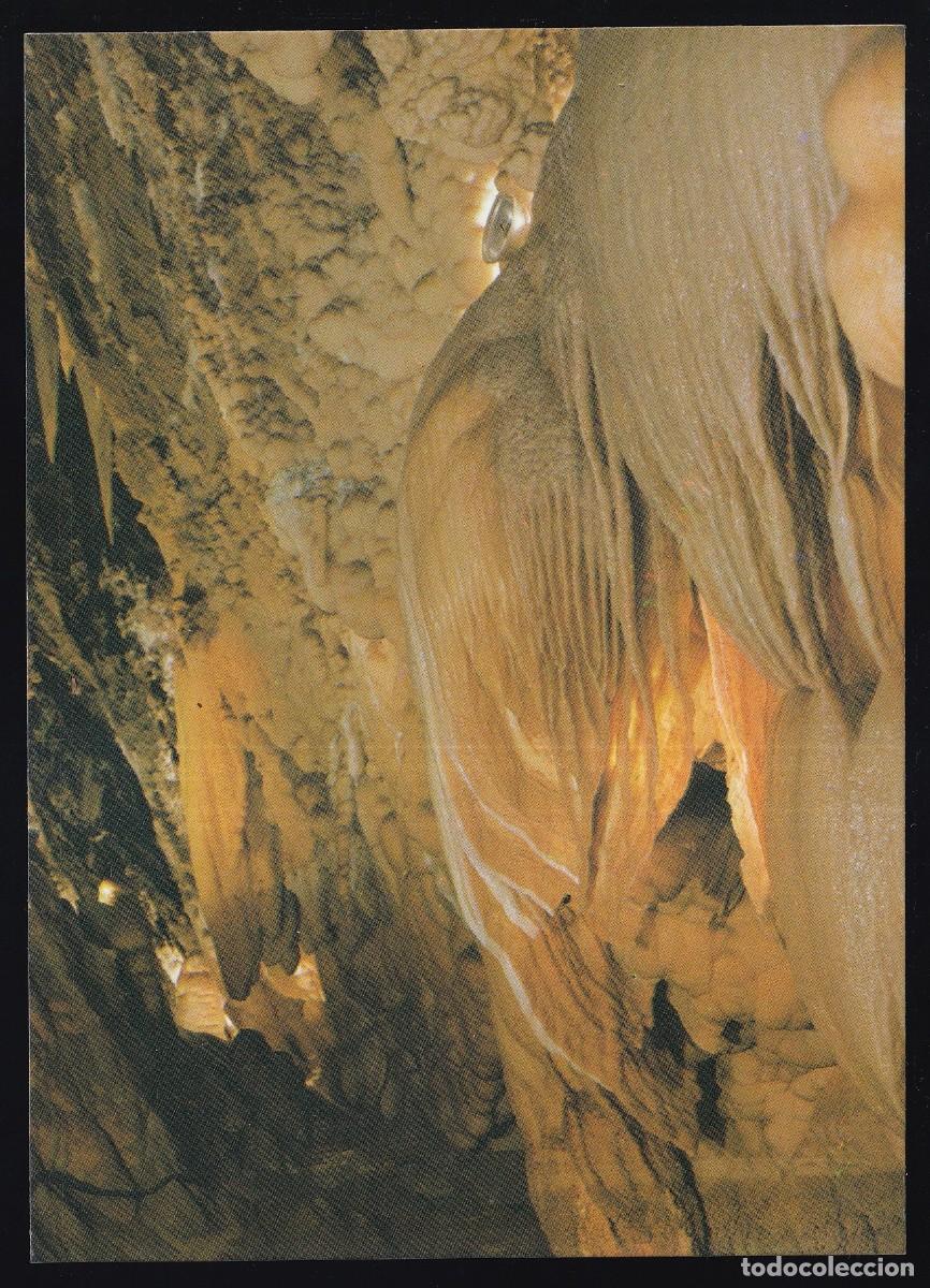 Postales: Aracena. *Gruta de las Maravillas - Los Garbanzos* Ed. Gr&aacute;ficas del Sur. Nueva.