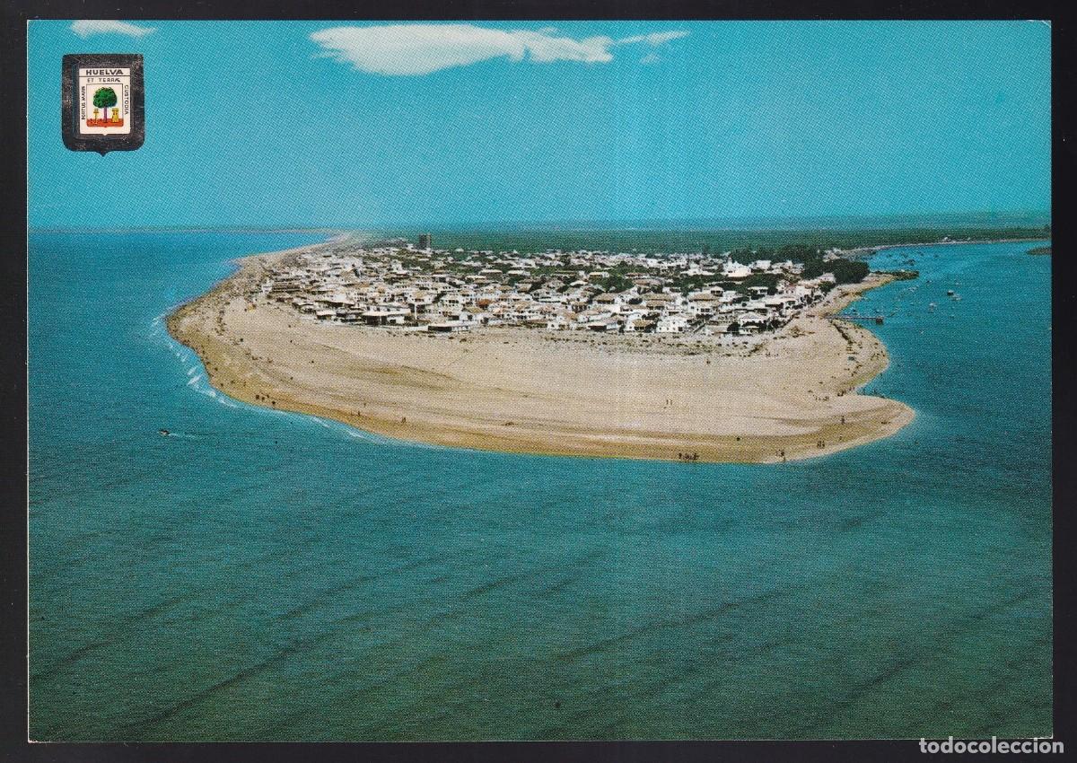 Postales: Punta Umbr&iacute;a. *Vista a&eacute;rea* Ed. Subirats n&ordm; 1359. Nueva.