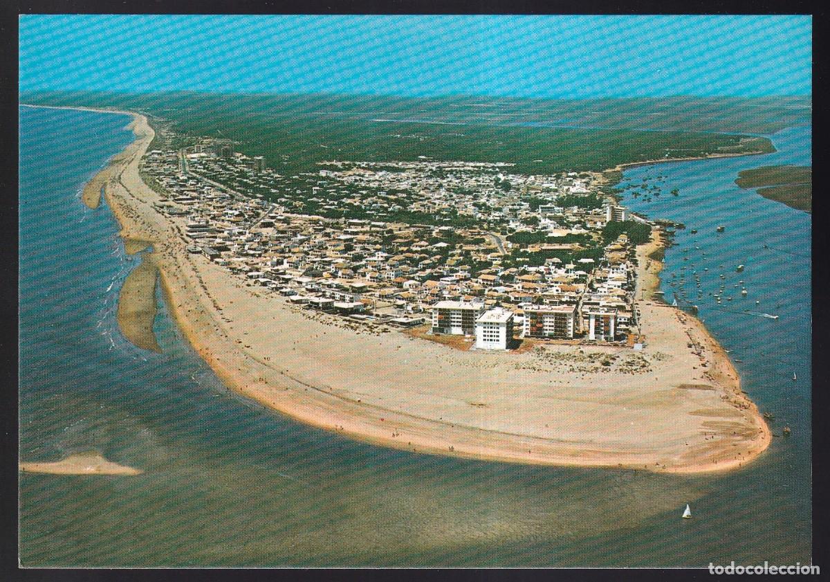 Postales: Punta Umbr&iacute;a. *Playa* Ed. Arribas n&ordm; 84. Nueva.