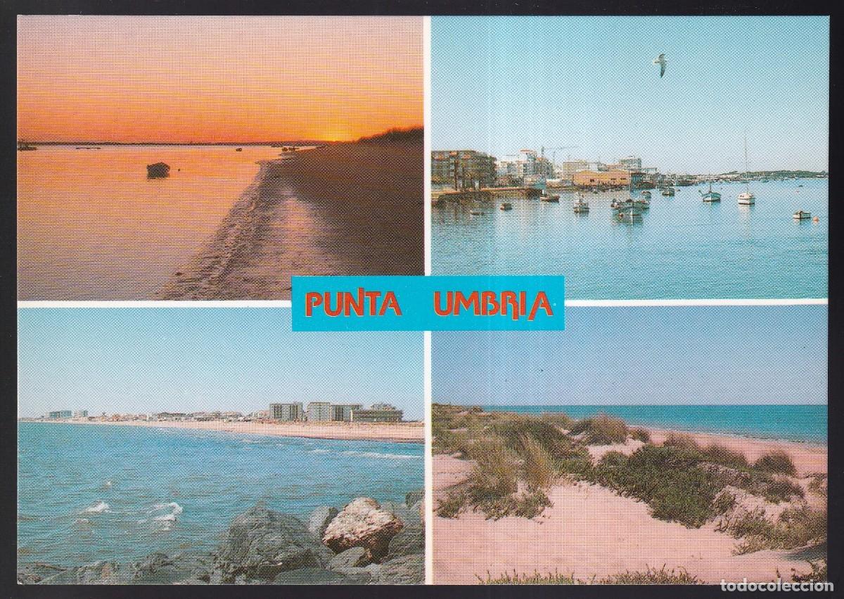 Postales: Punta Umbr&iacute;a. Ed. Beascoa n&ordm; 8809. Nueva.