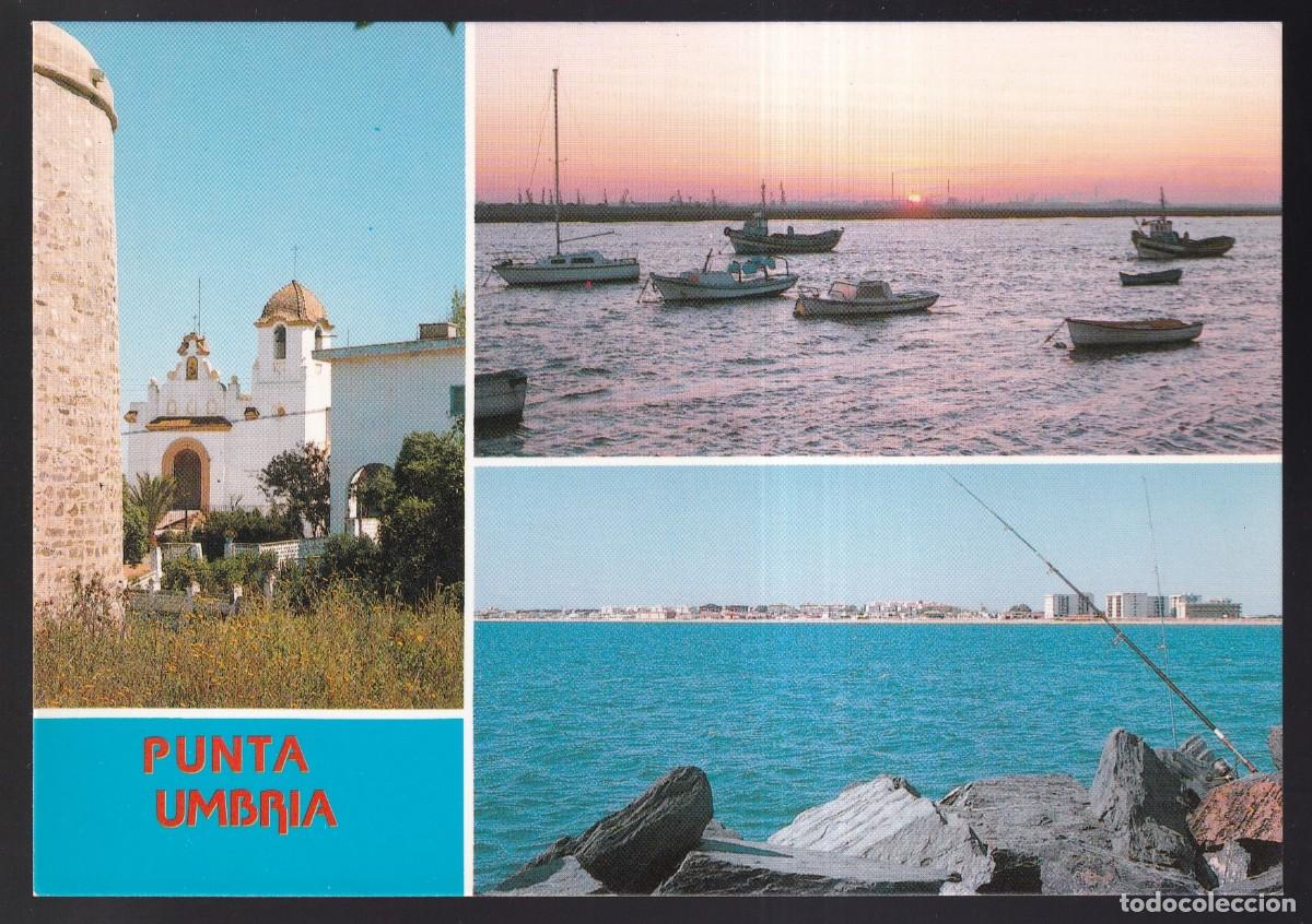 Postales: Punta Umbr&iacute;a. Ed. Beascoa n&ordm; 8811. Nueva.