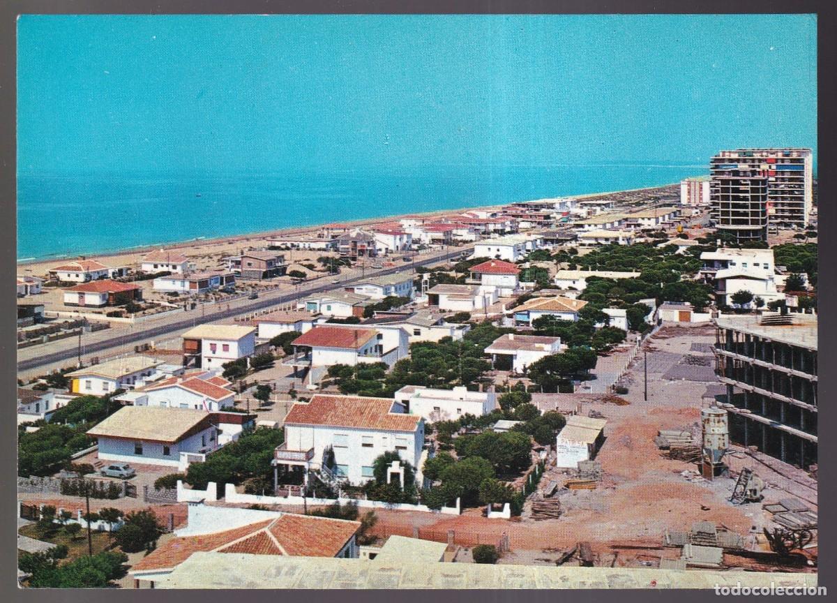 Postales: Punta Umbr&iacute;a. *Vista general* Ed. Fiter ref. n&ordm; 1497. Circulada 1977.