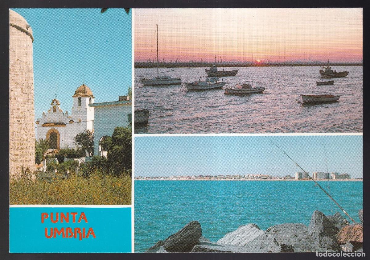Postales: Punta Umbr&iacute;a. Ed. Beascoa n&ordm; 8811. Nueva.