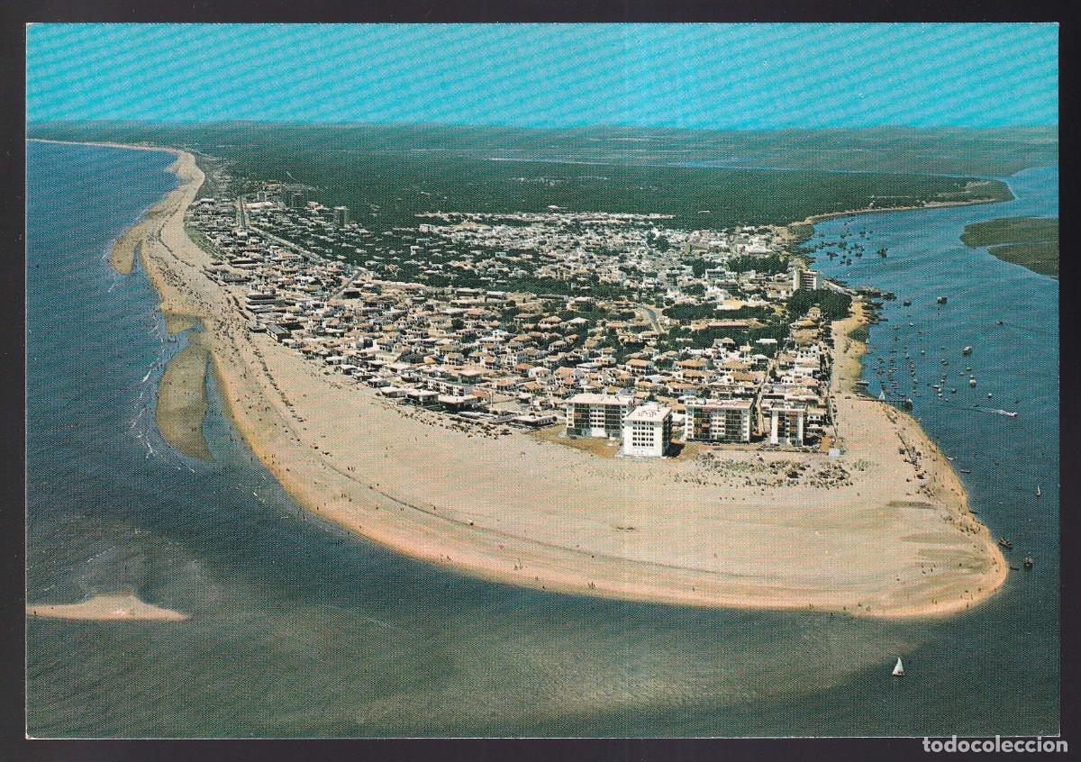 Postales: Punta Umbr&iacute;a. *Playa* Ed. Arribas n&ordm; 84. Nueva.