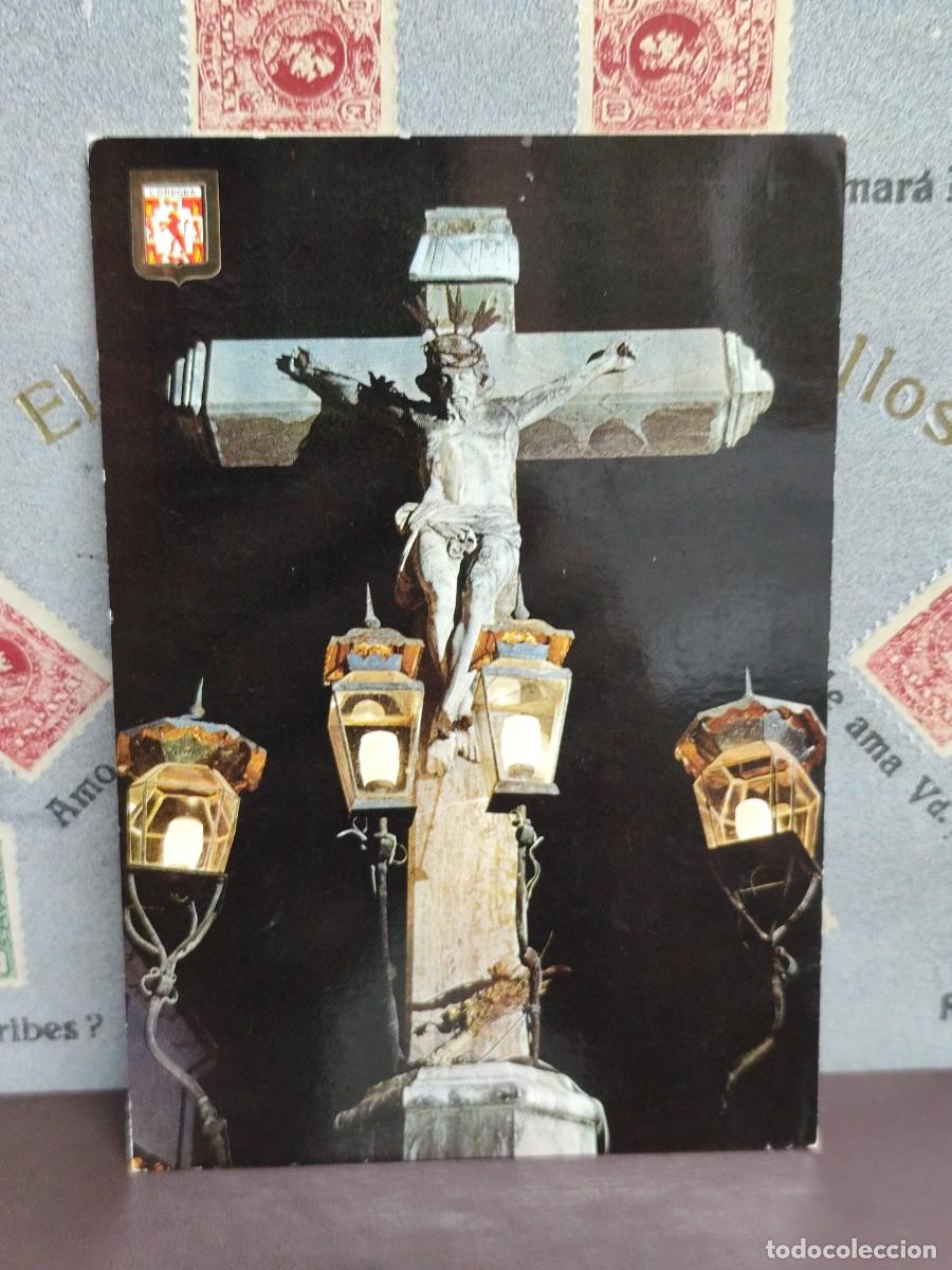 Postcards: P3716 Postal C&oacute;rdoba 811 Cristo de los Dolores.Subirats Casanovas