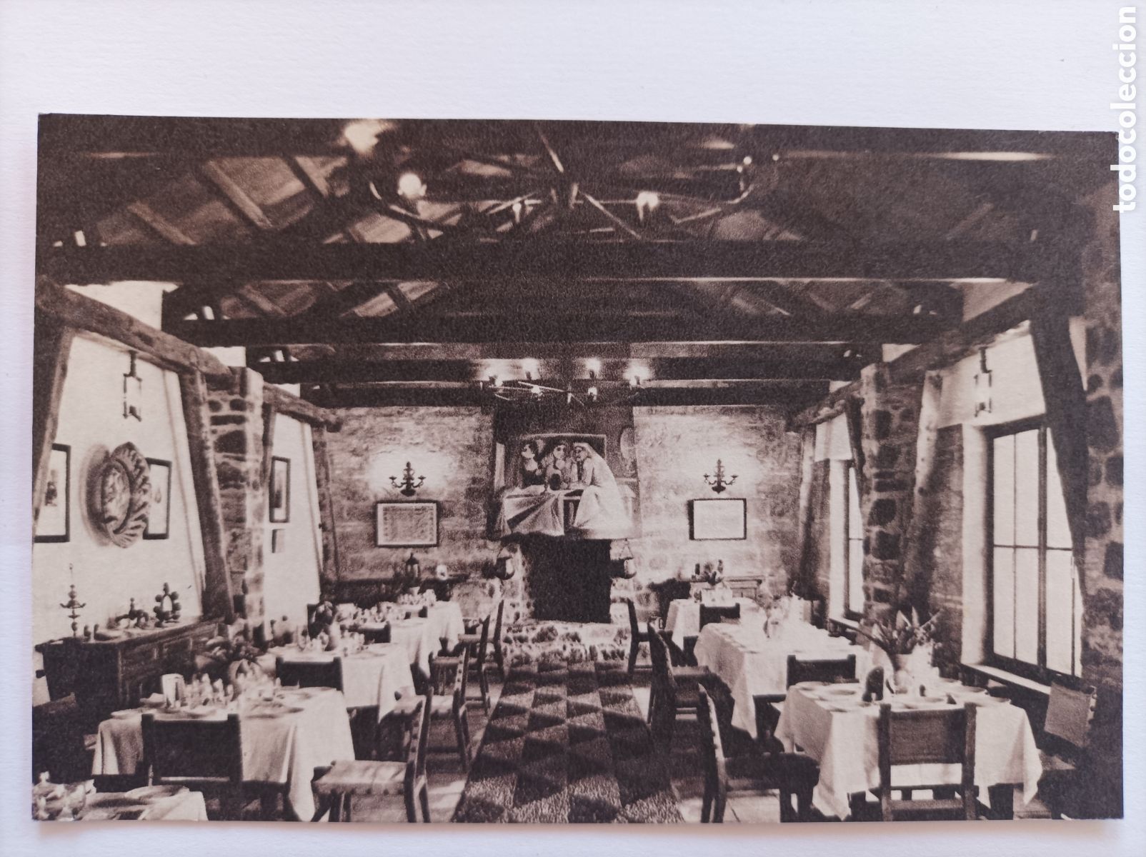 Postales: POSTAL LAS CAMACHAS. ED. J. COBOS. SIN CIRCULAR. - Foto 1