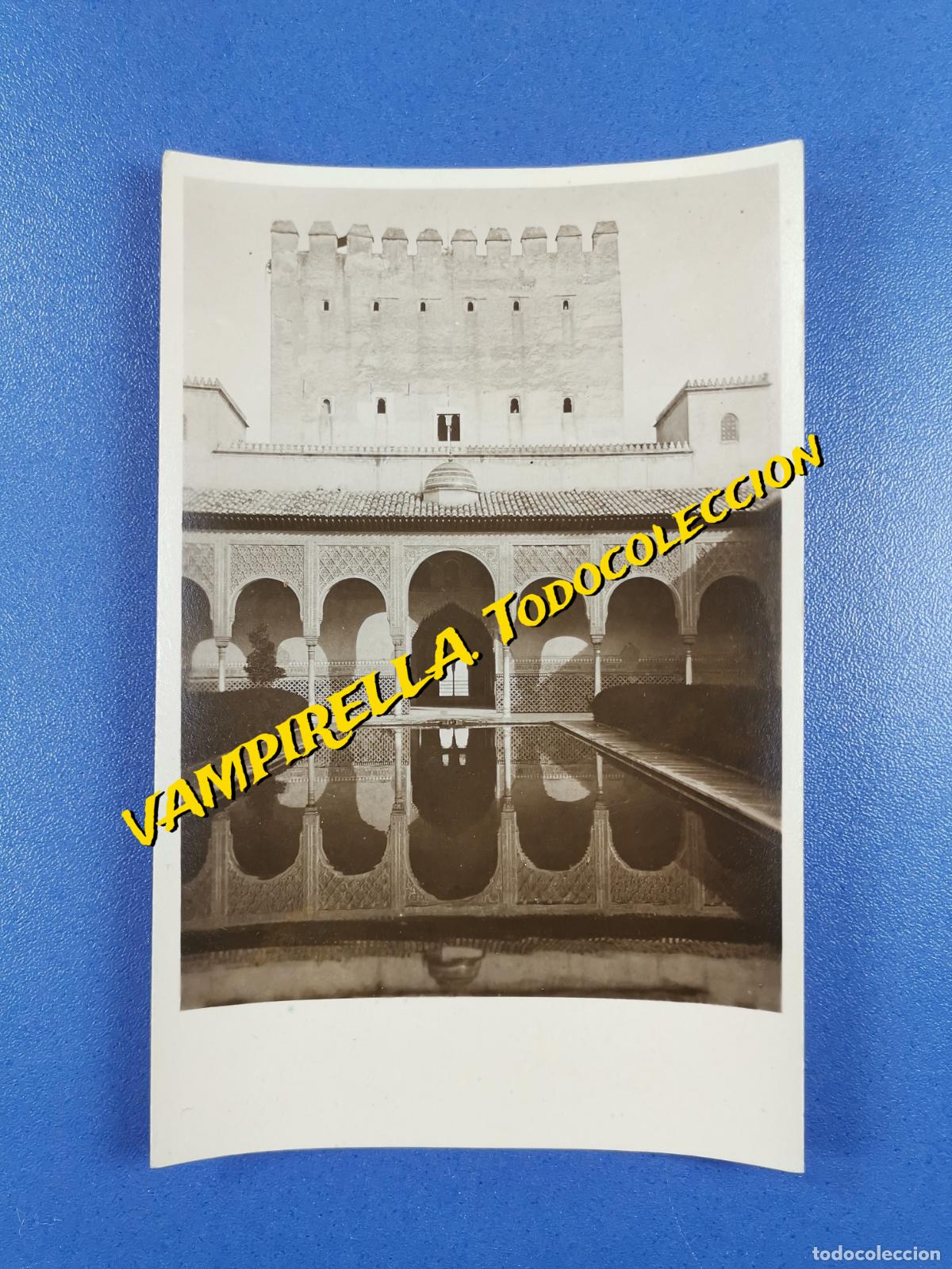 Postais: POSTAL FOTOGRAFICA ---GRANADA ---1929 --SIN EDICION