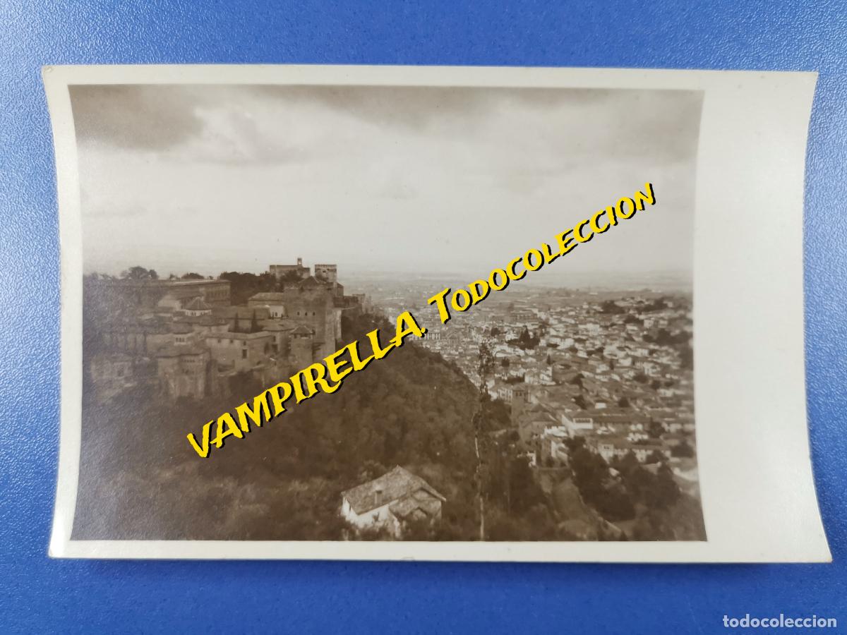 Postais: POSTAL FOTOGRAFICA ---GRANADA ---1929 --SIN EDICION