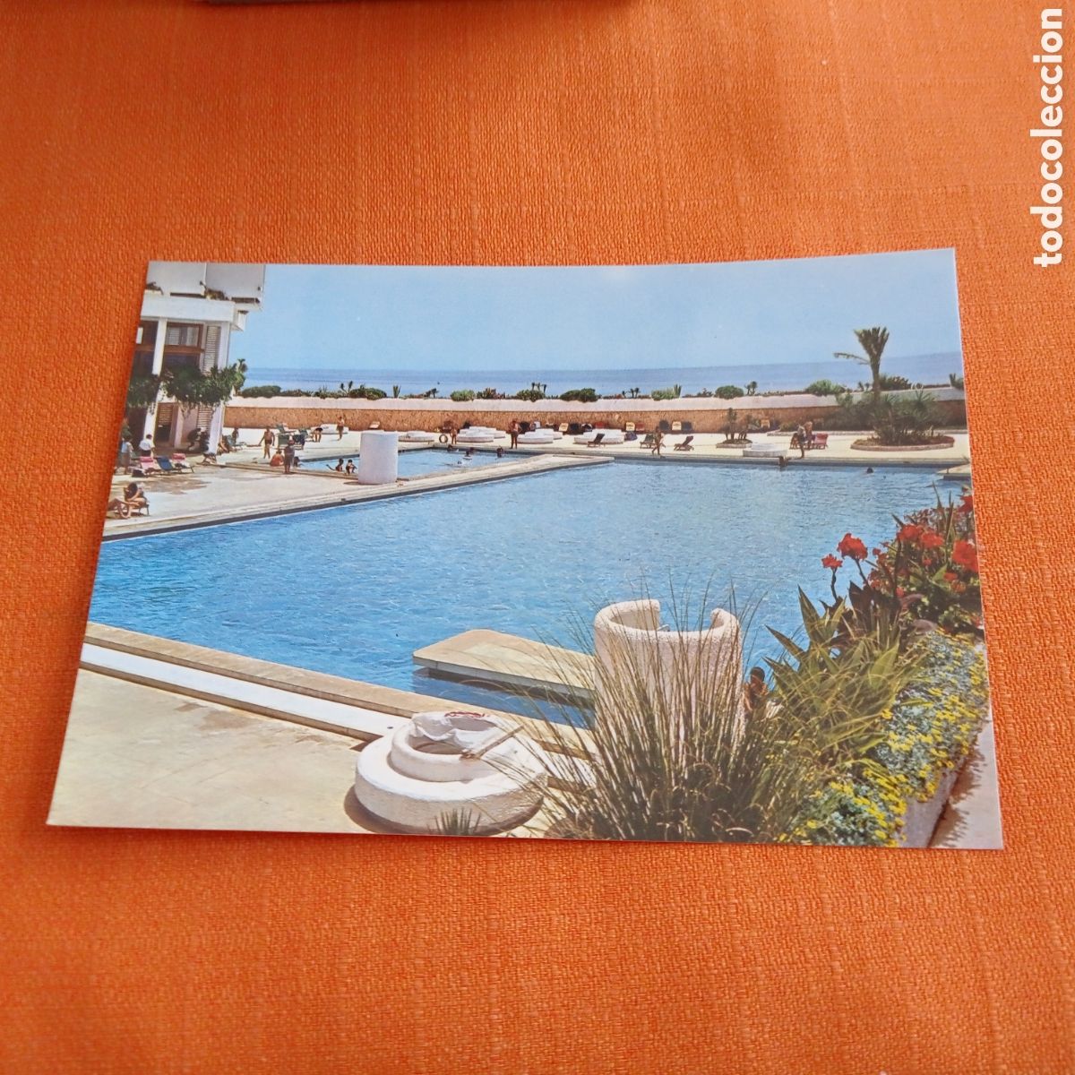 Postais: ESTEPONA,MALAGA,RESIDENCIA SAN JAIME