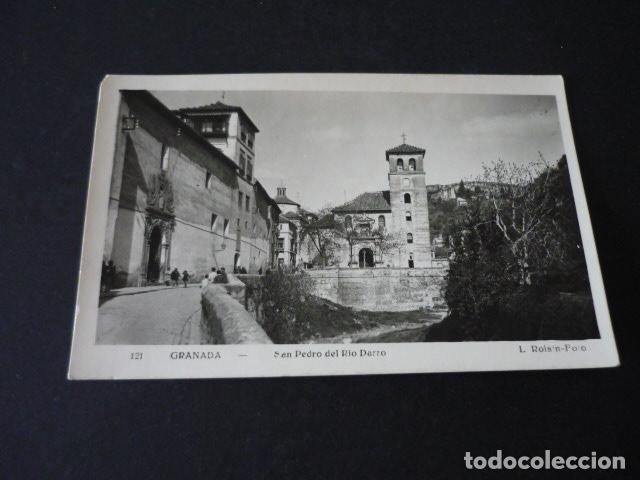 Postales: GRANADA SAN PEDRO DEL RIO DARRO - Foto 1