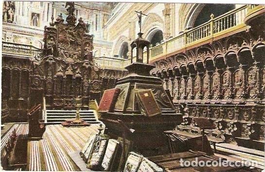 C&oacute;rdoba.- Interior del Coro