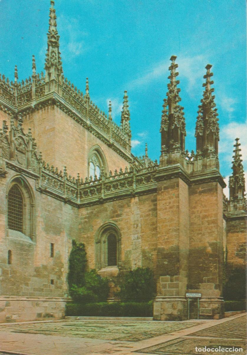 Postales: (1208) GRANADA. CAPILLA REAL ... SIN CIRCULAR - Foto 1