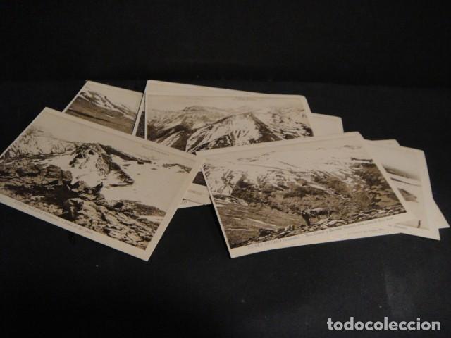 Cartoline: sierra nevada , 12 postales sin circular - ediciones roisin