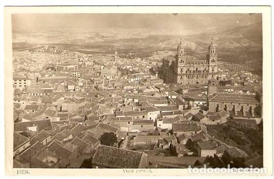 Cartoline: Ja&eacute;n.- Vista panor&aacute;mica