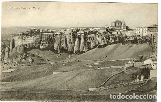 Postcards: Ronda.- Sur del Tajo