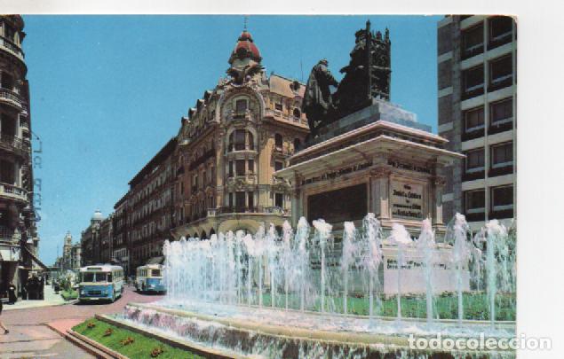 Postales: POSTAL MONUMENTO A ISABEL LA CATOLICA Y CRISTOBAL COLON-GRANADA