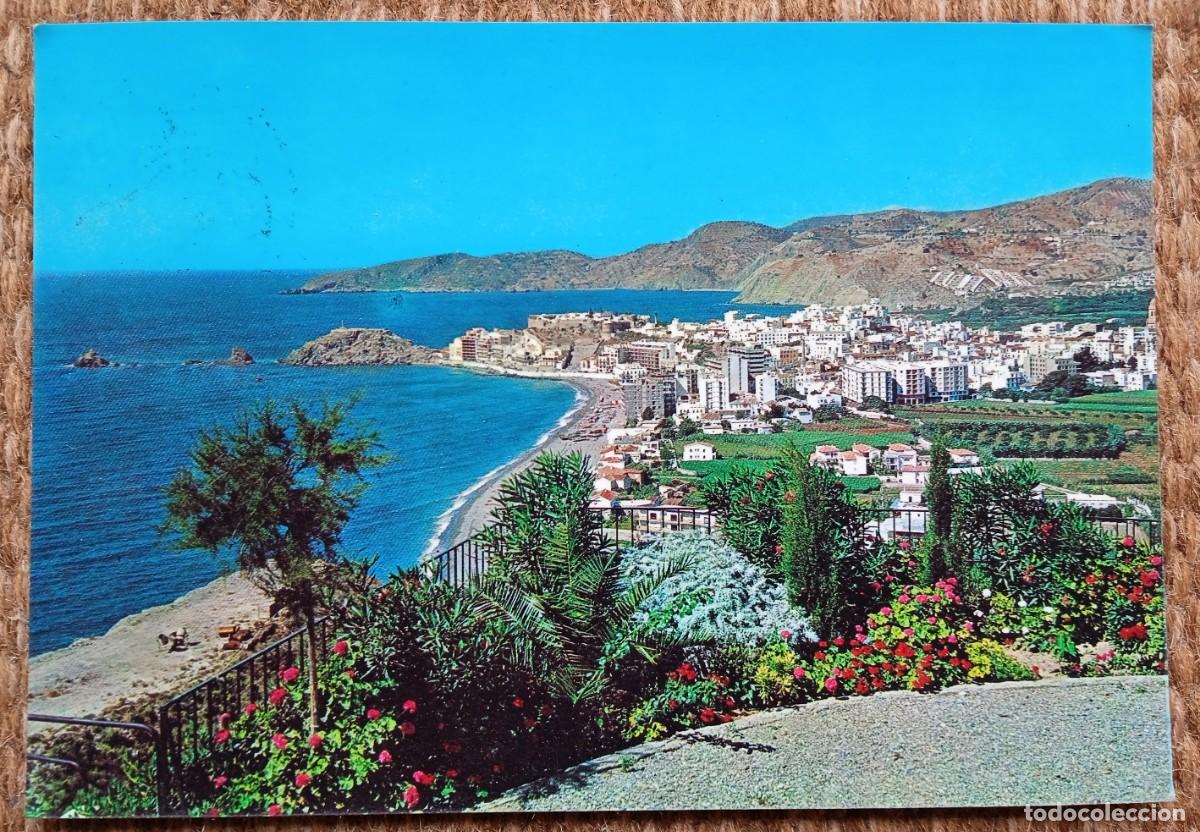 Postales: ALMU&Ntilde;ECAR - GRANADA - BEASCOA - Foto 1
