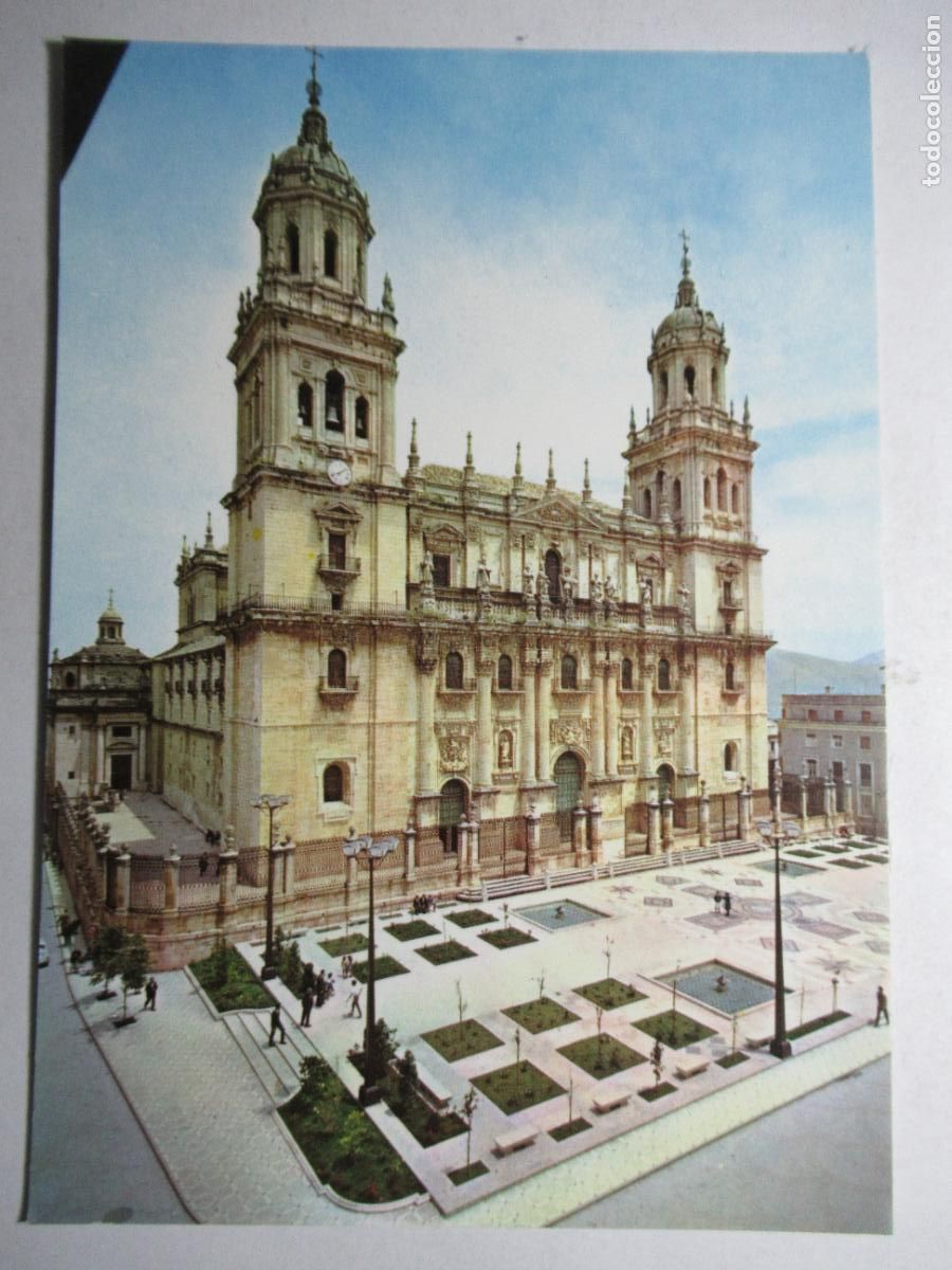 Postales: Ja&eacute;n - Catedral - S/C - Foto 1