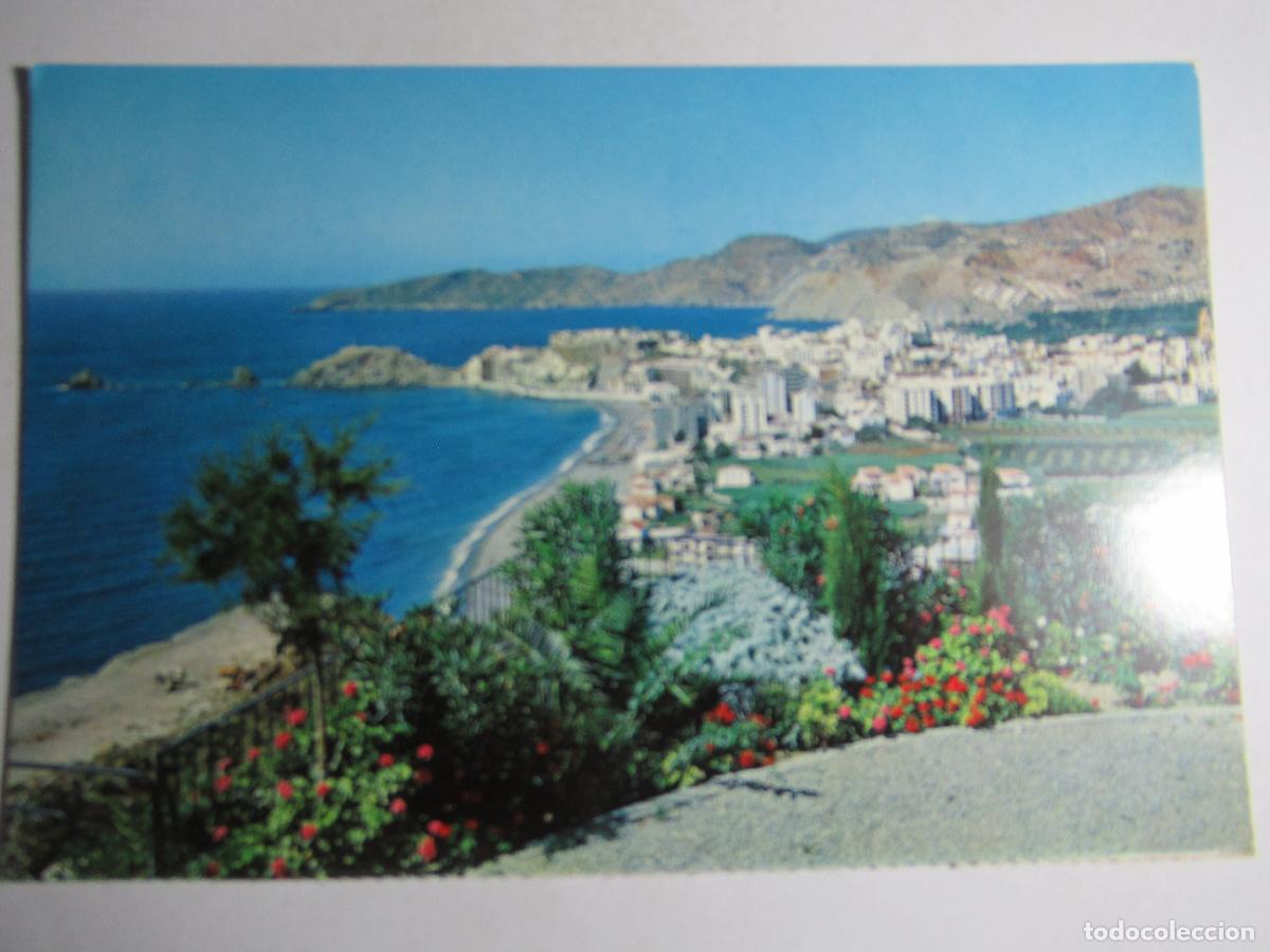 Postales: Almu&ntilde;&eacute;car (Granada) S/C - Foto 1