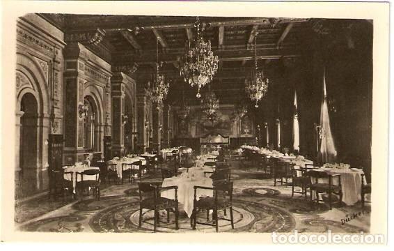 Postcards: Sevilla.- Hotel Alfonso XIII. Gran Comedor