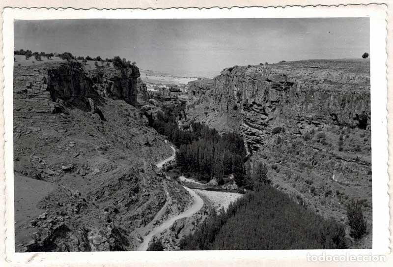 Postales: Postal Granada. Alhama de Granada - Foto 1