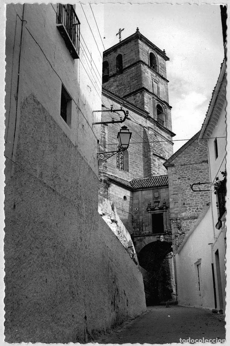 Postales: Postal Granada. Alhama de Granada - Foto 1