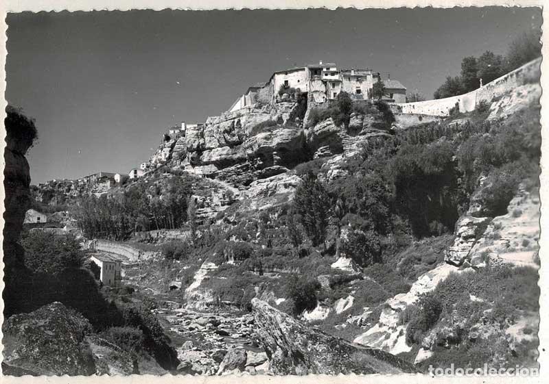 Postales: Postal Granada. Alhama de Granada - Foto 1
