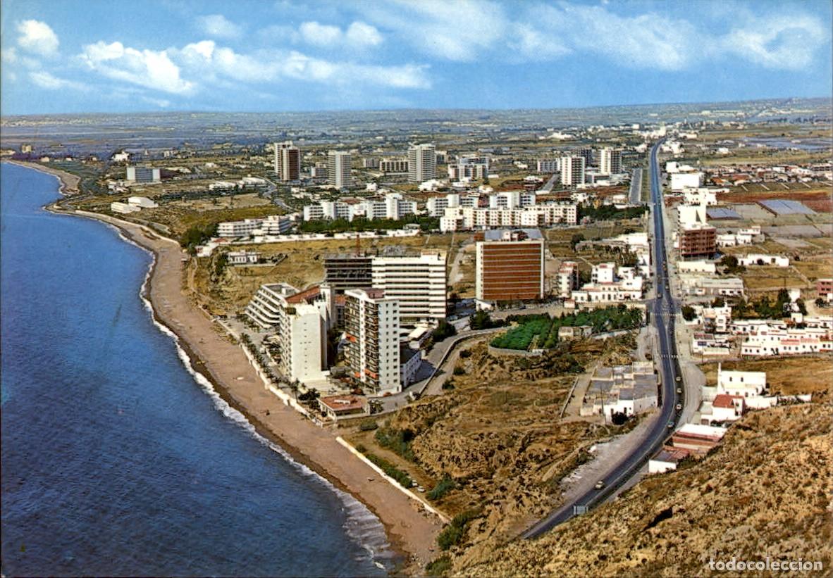 Postais: Almeria - Aguadulce - Ediciones Arribas
