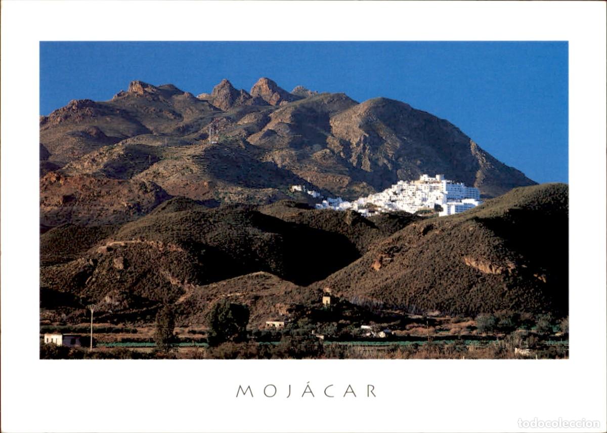 Postales: Mojacar Sierra Cabrera Almeria - Foto 1
