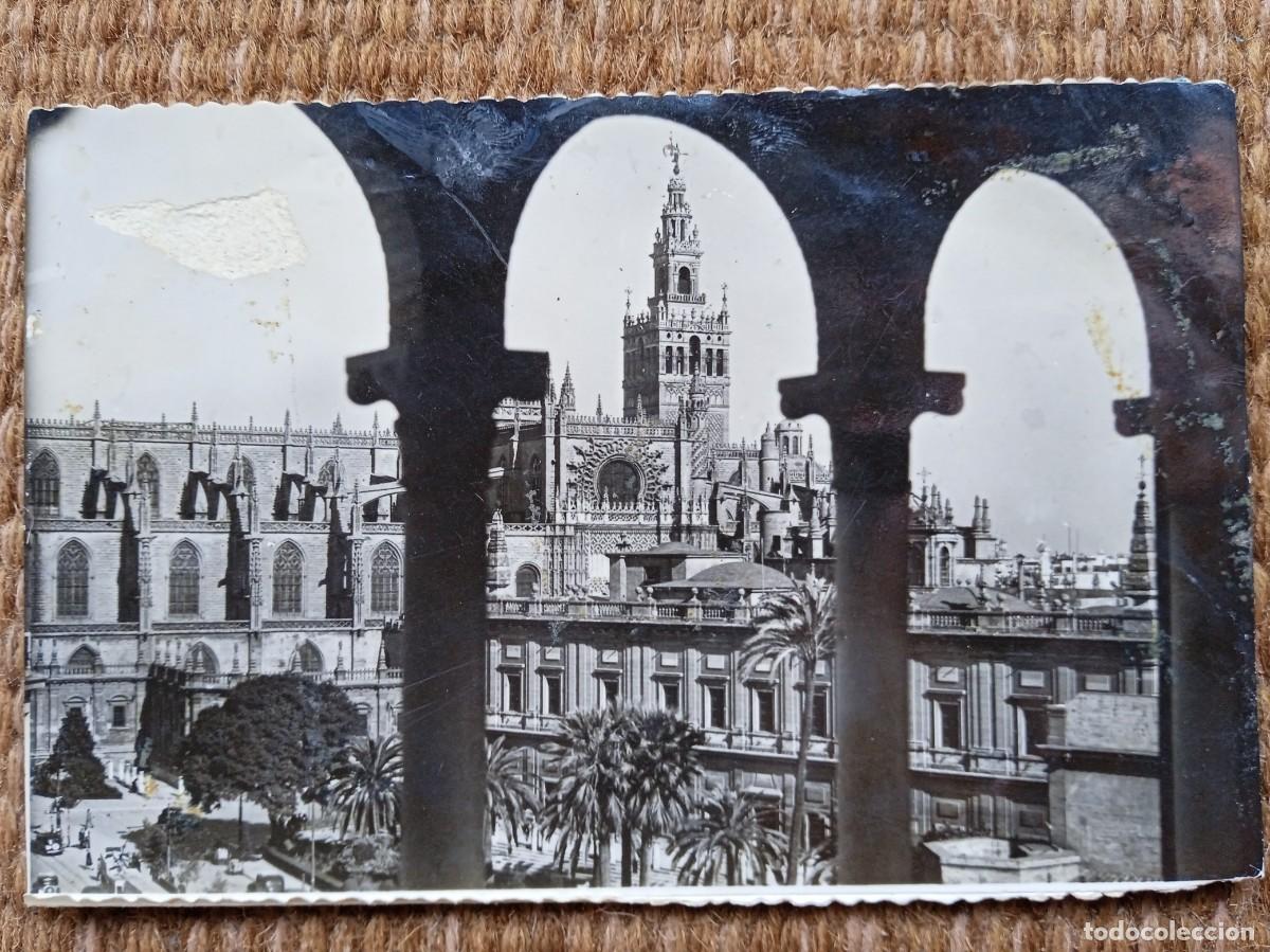 Cartoline: SEVILLA - LA CATEDRAL - POSTALES P. ESPERON
