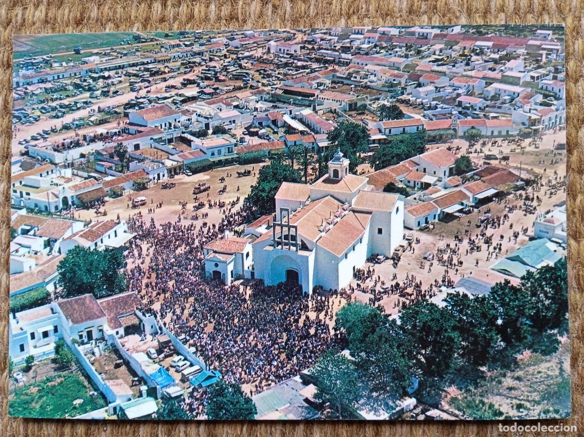 Postales: ALMONTE - HUELVA - ED. ARRIBAS - Foto 1